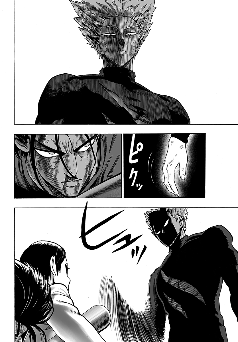 One-Punch Man, Chapter 58 image 49